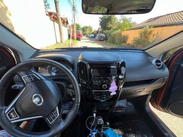 Great wall haval-m4 2019