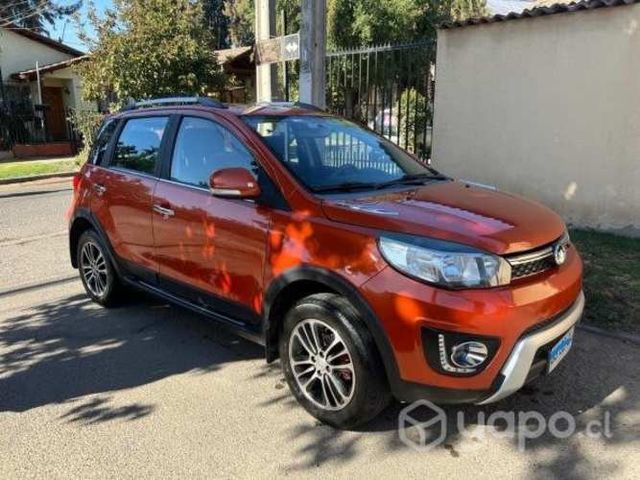 Great wall haval-m4 2019