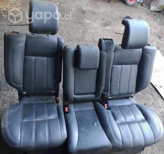 Juego Asientos (LRR236) Land Rover Range Rover 3.0