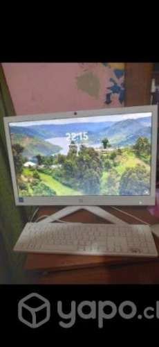 Computador escritorio hp