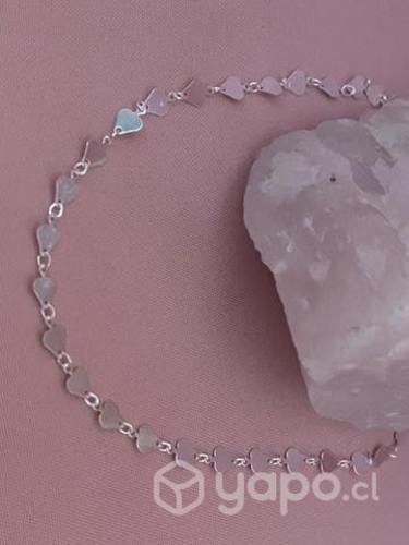 Pulsera corazon