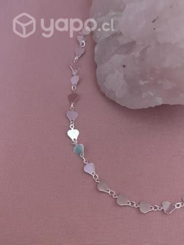 Pulsera corazon