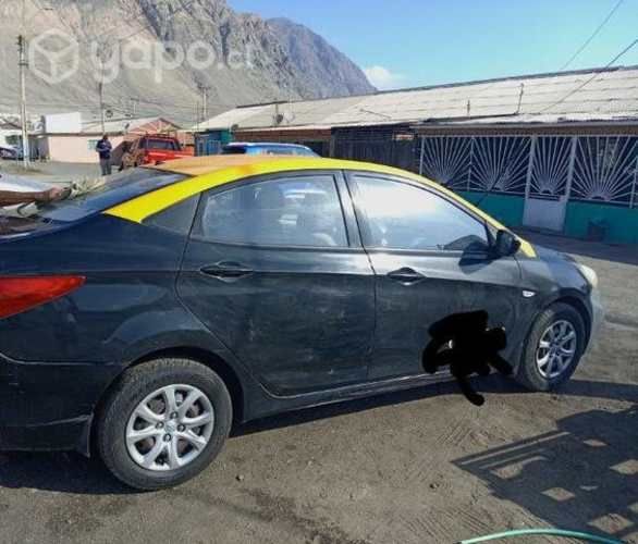 Taxi Básico en Tocopilla