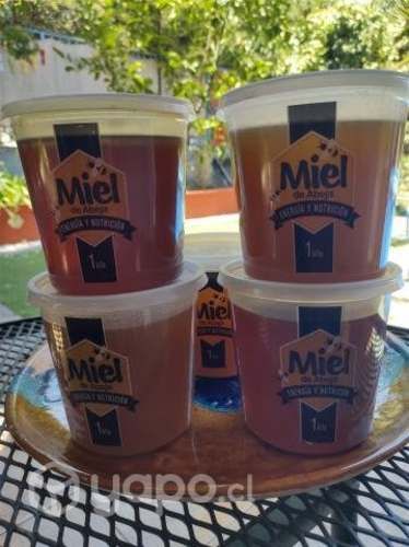 Miel de abejas