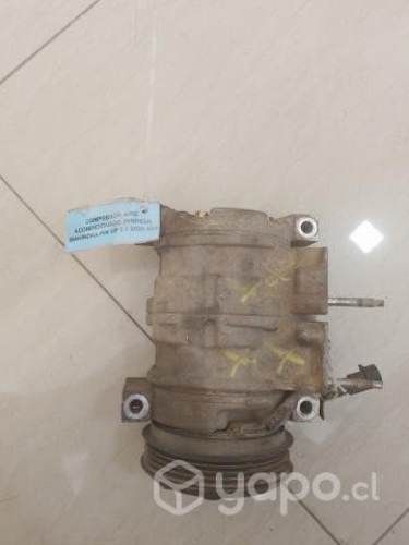 Compresor Aire Ac (MNP034) Mahindra Pick Up 2020