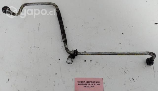 Caneria Aceite (MPQ141) Mahindra Pik Up 2.2 2018