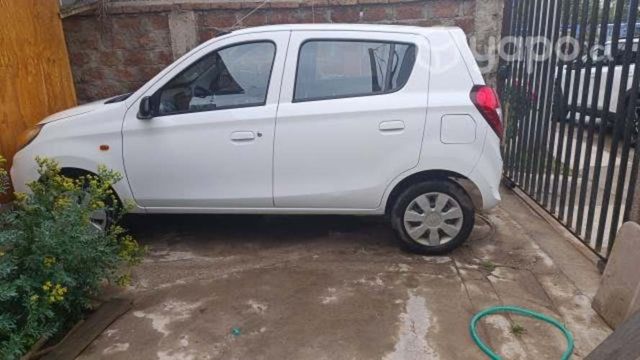 Suzuki alto 800 año 2022
