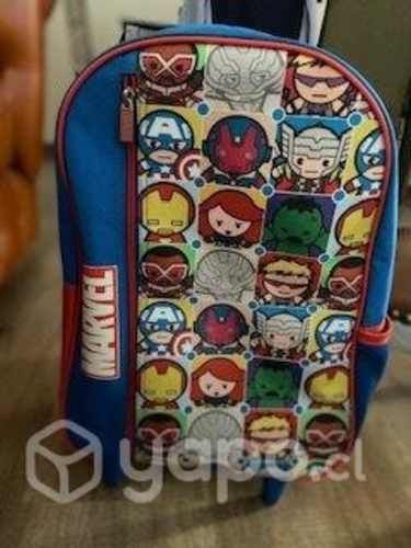 Mochila Niño Pre escolar