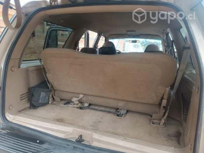 Se vende Ford expedición 1998