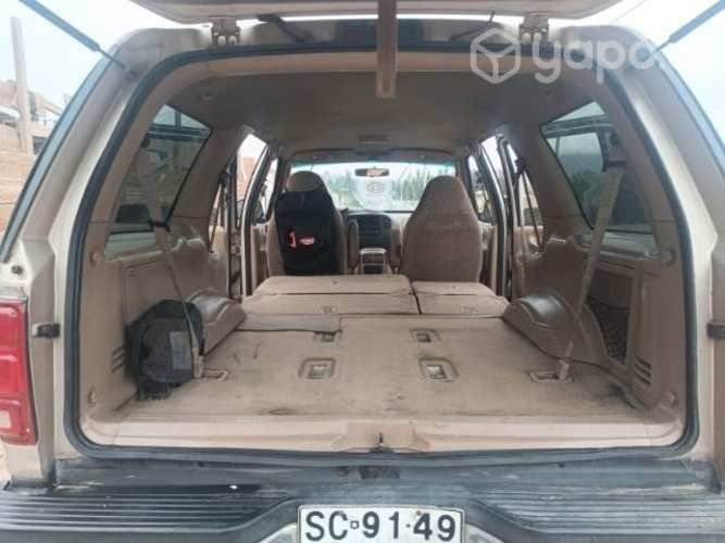 Se vende Ford expedición 1998