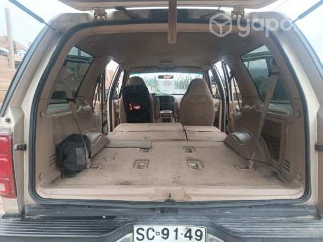 Se vende Ford expedición 1998