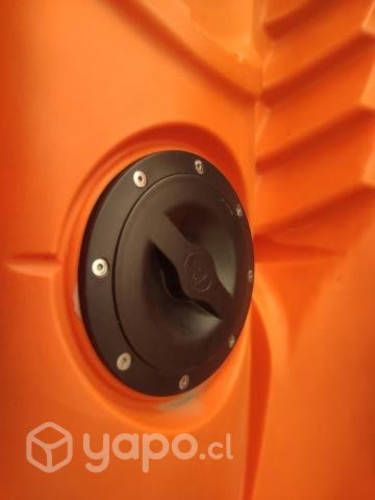 IMPERDIBLE kayak con filtro uv