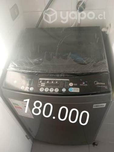 Lavadora Midea 16 kilos