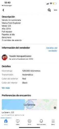 Se vende Ford Mustang