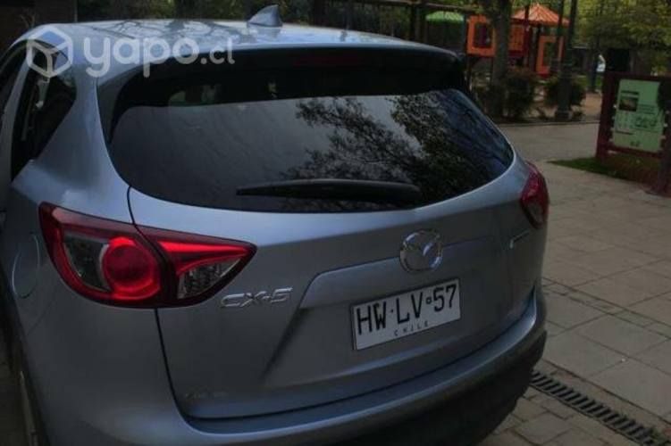 Se vende Mazda CX 5