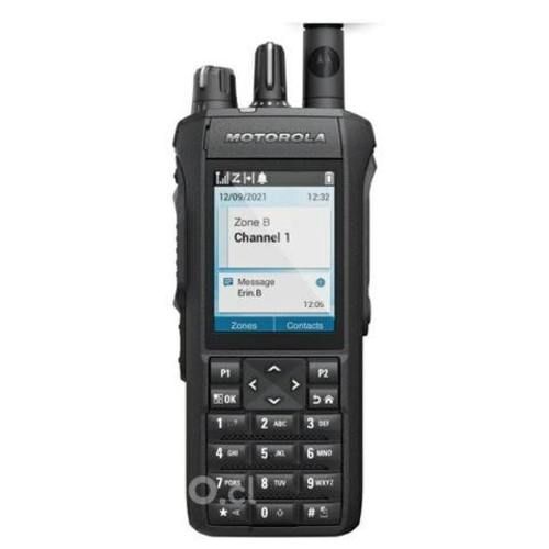 Motorola mototrbo R7 vhf