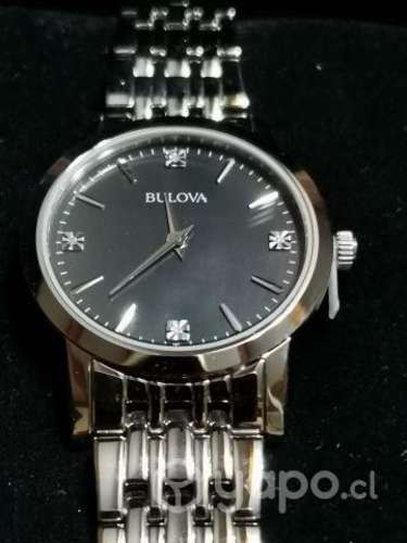 Reloj mujer Bulova 96P148