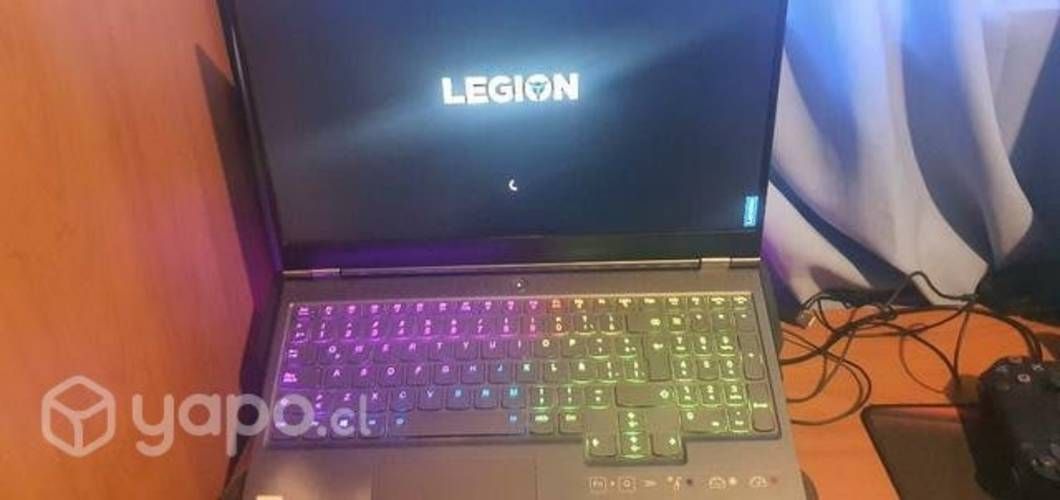 Lenovo legión 7i