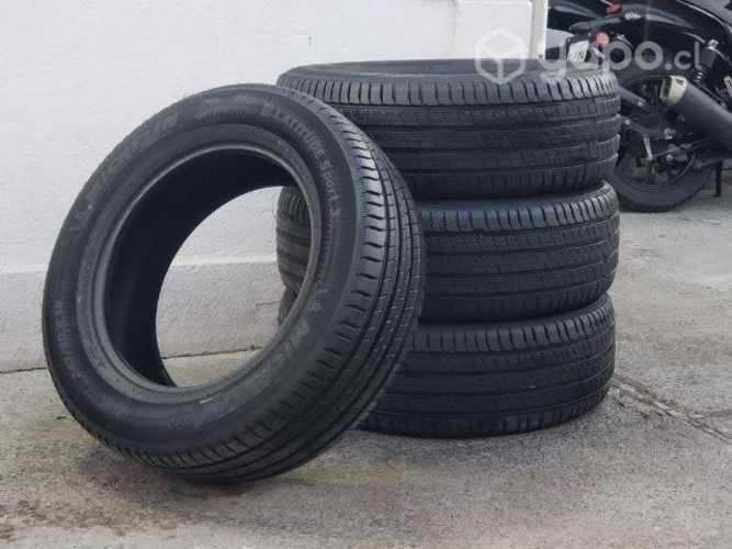 Neumáticos nuevos michelin