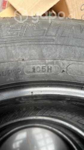 Neumáticos nuevos michelin