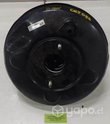 Servo Freno Detalle (CNJ086) Chevrolet New Dmax