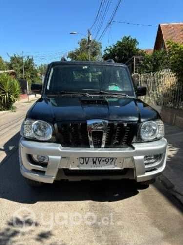 Mahindra Scorpio