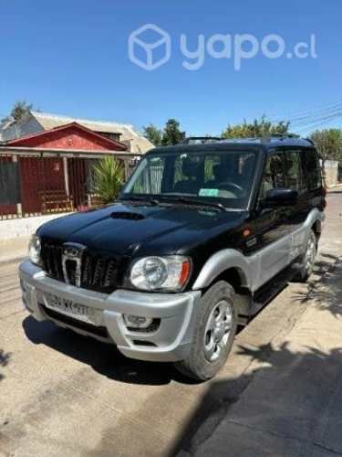 Mahindra Scorpio