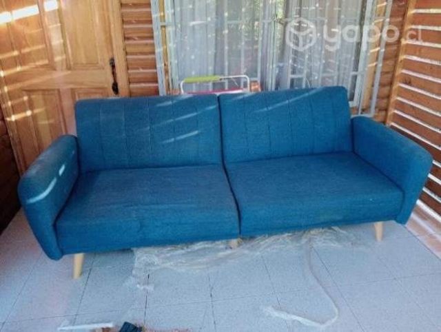 Sofá cama de plaza de 1 1/2