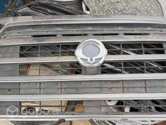 Máscara Ssangyong Grand Musso ORIGINAL 2022 24