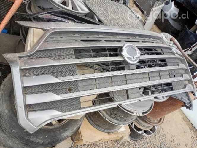 Máscara Ssangyong Grand Musso ORIGINAL 2022 24