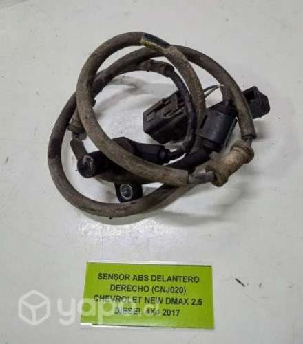 Sensor ABS Delantero Derecho (CNJ020) Chevrolet N