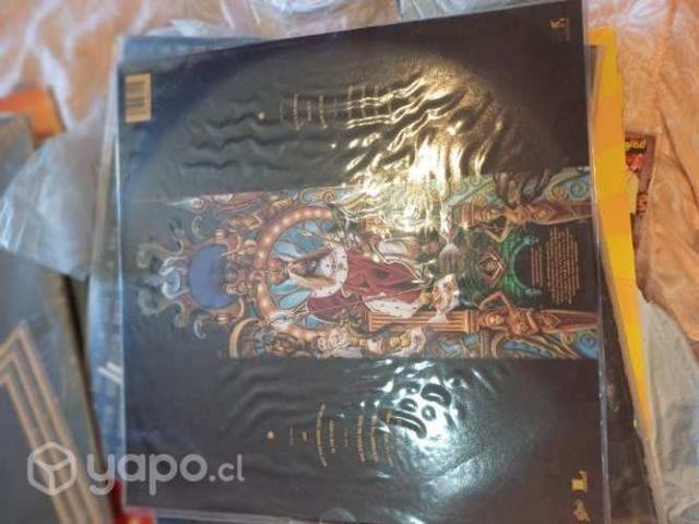 Vinilos michael jackson
