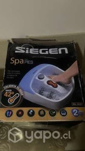 Spa para pies