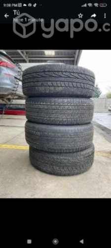 Neumáticos 235/60/18