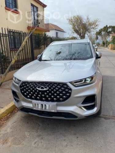 Chery tiggo 8 pro 2023