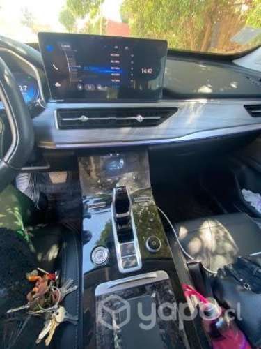 Chery tiggo 8 pro 2023