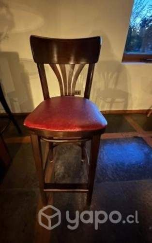 Piso bar de madera. Hay 8 disponibles. Precio x