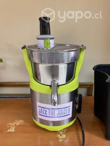 Extractor de Jugo Santos Frances
