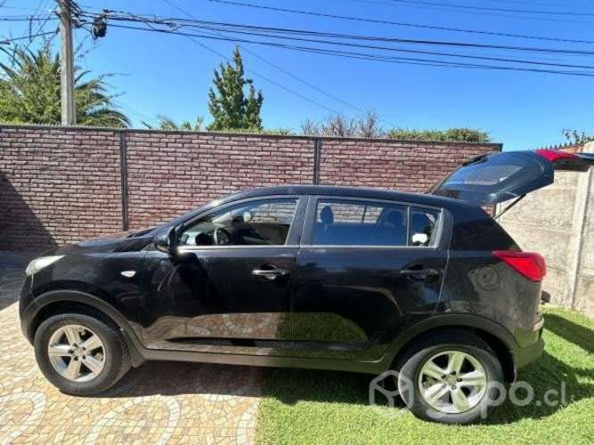 Kia Sportage 2014 Excelente Estado