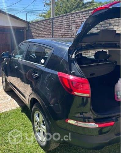 Kia Sportage 2014 Excelente Estado