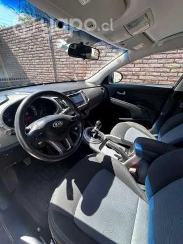 Kia Sportage 2014 Excelente Estado