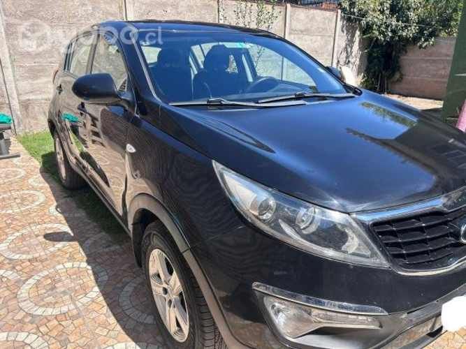Kia Sportage 2014 Excelente Estado
