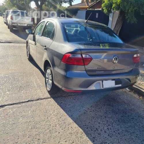 Volkswagen voyage 2019