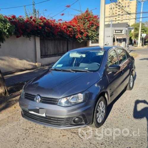 Volkswagen voyage 2019