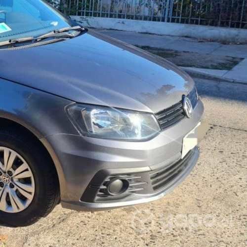 Volkswagen voyage 2019