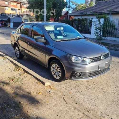 Volkswagen voyage 2019