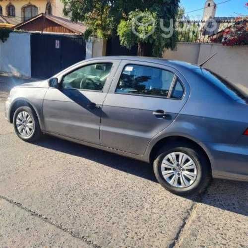 Volkswagen voyage 2019