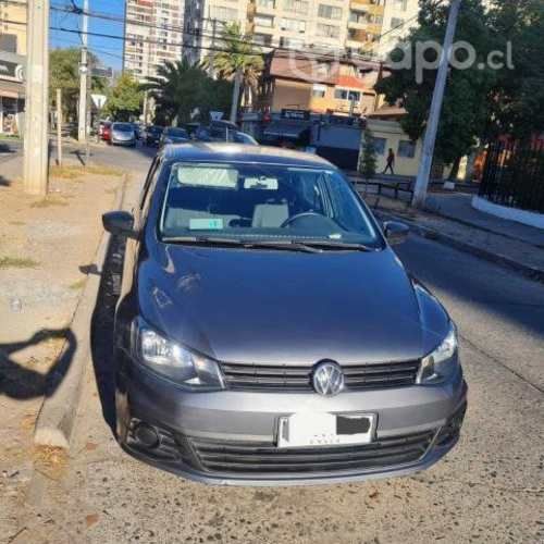 Volkswagen voyage 2019