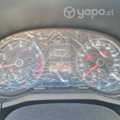 Volkswagen voyage 2019