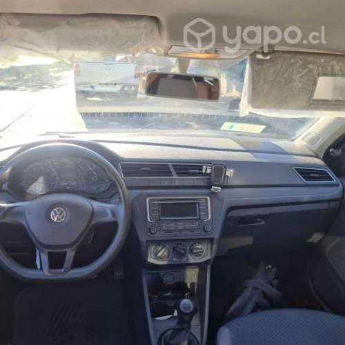 Volkswagen voyage 2019